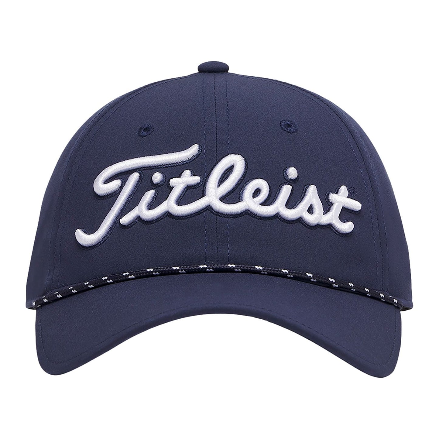 Titleist Headwear One Size / Navy/White Titleist - Tour Breezer Golf Hat