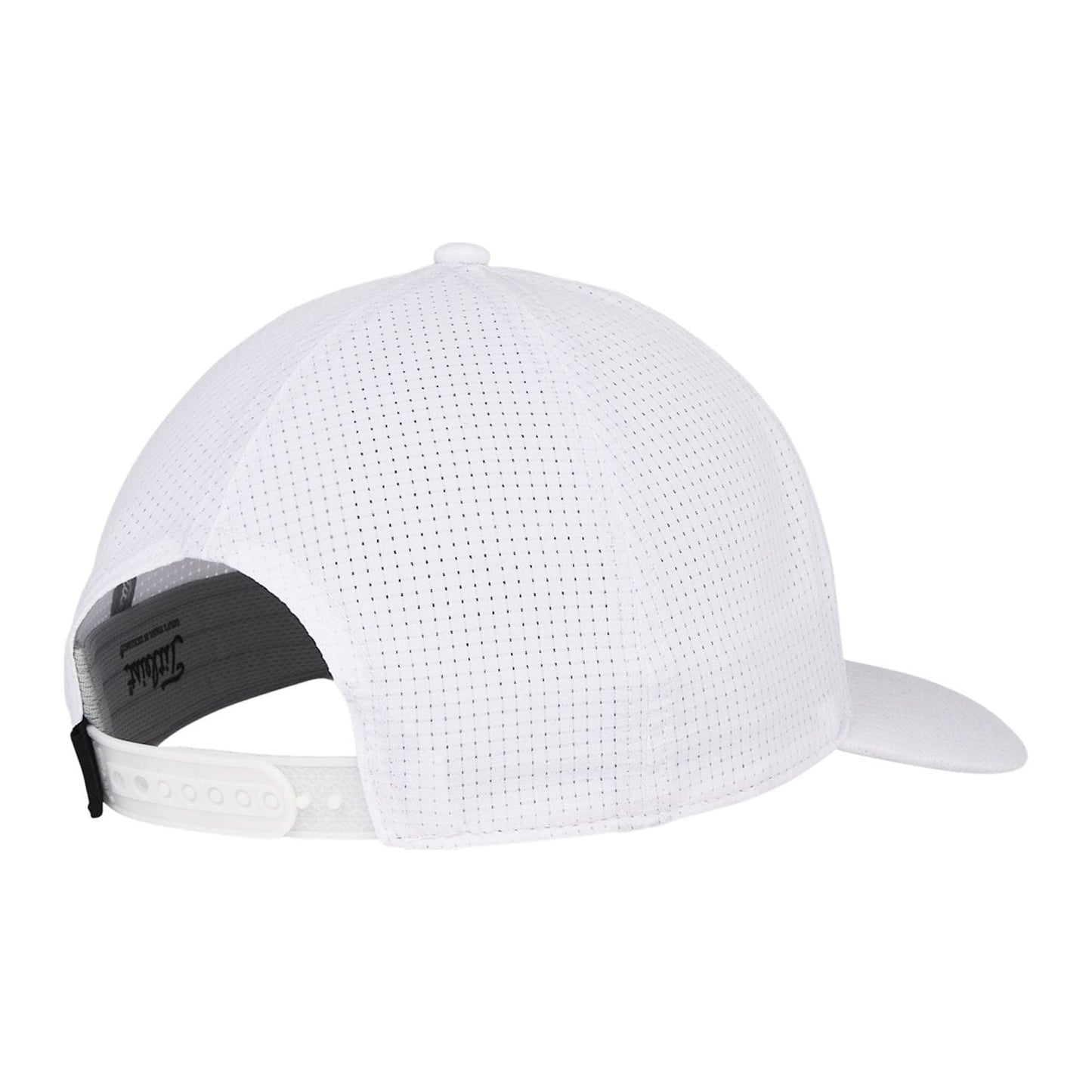 Titleist Headwear One Size / White/Black Titleist - Oceanside Golf Hat