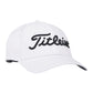 Titleist Headwear One Size / White/Black Titleist - Tour Performance Golf Hat