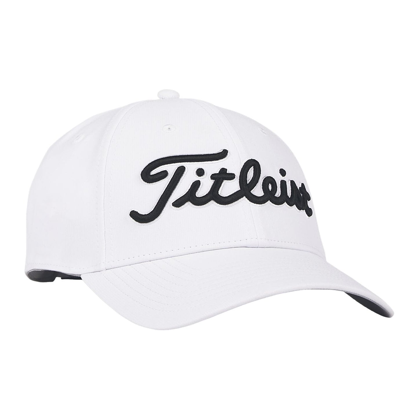 Titleist Headwear One Size / White/Black Titleist - Tour Performance Golf Hat