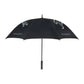 Titleist Outdoor & Leisure One Size / Black Titleist - 64" StaDry™ Single Canopy Golf Umbrella