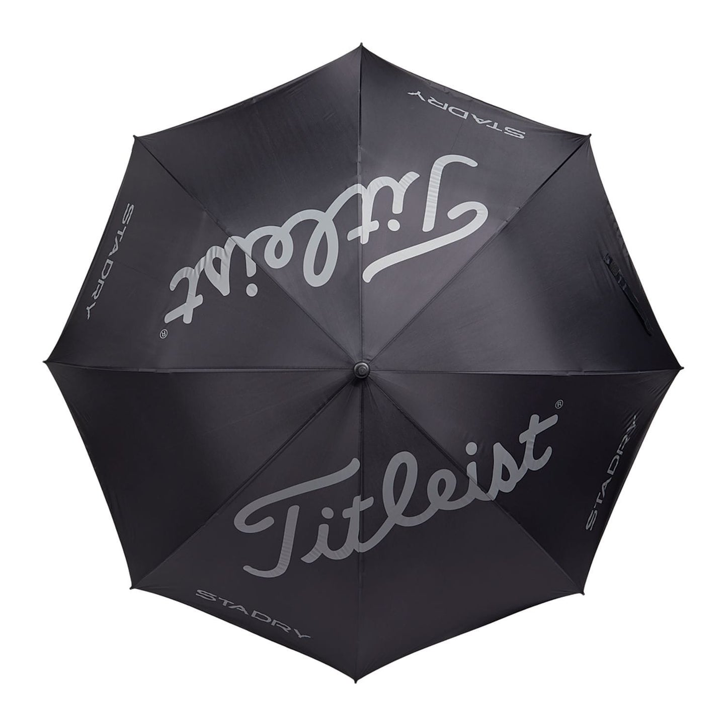 Titleist Outdoor & Leisure One Size / Black Titleist - 64" StaDry™ Single Canopy Golf Umbrella