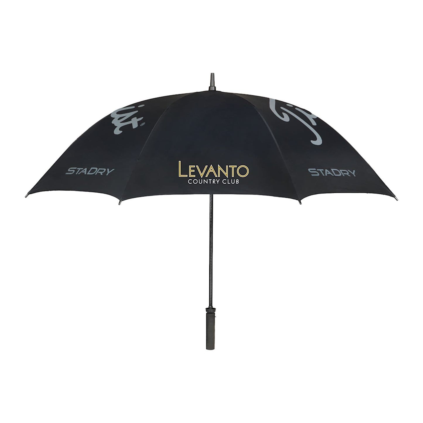 Titleist Outdoor & Leisure One Size / Black Titleist - 64" StaDry™ Single Canopy Golf Umbrella