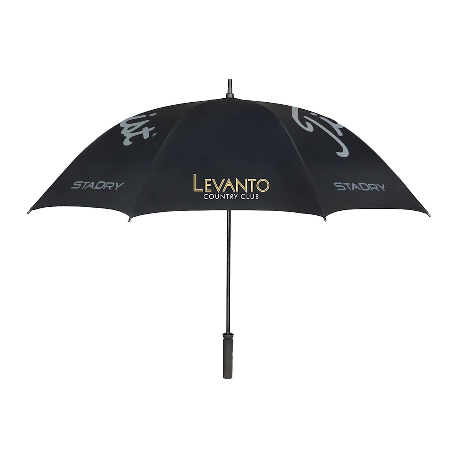 Titleist Outdoor & Leisure One Size / Black Titleist - 64" StaDry™ Single Canopy Golf Umbrella