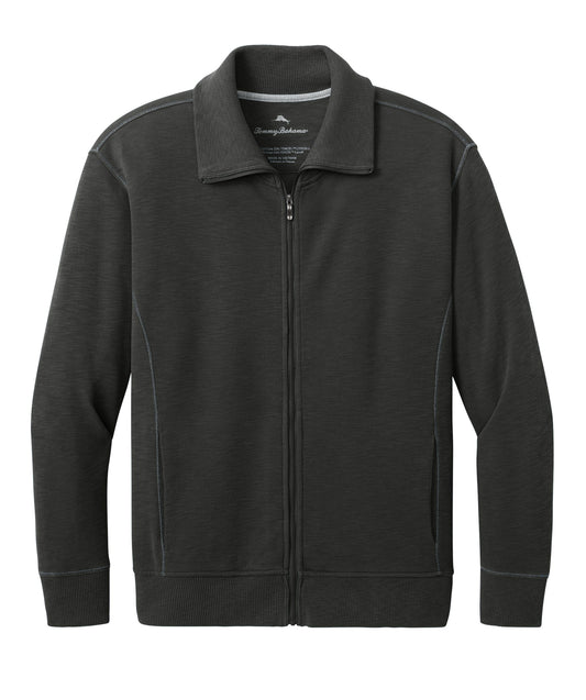 Tommy Bahama Layering S / Black Tommy Bahama - Women's Coconut Bay Full-Zip