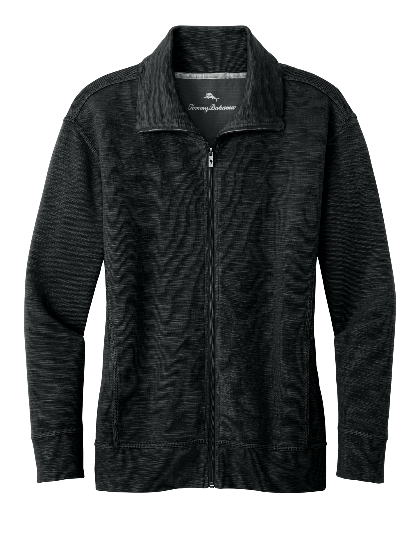 Tommy Bahama Layering S / Black Tommy Bahama - Women's Tobago Bay Full-Zip