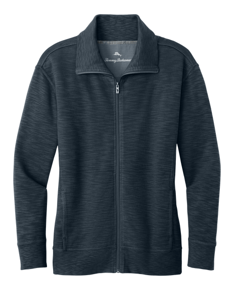 Tommy Bahama Layering S / Blue Note Tommy Bahama - Women's Tobago Bay Full-Zip