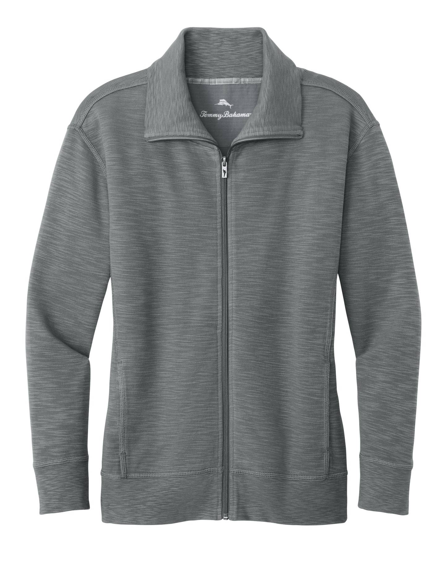 Tommy Bahama Layering S / Cave Grey Tommy Bahama - Women's Tobago Bay Full-Zip