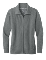 Tommy Bahama Layering S / Cave Grey Tommy Bahama - Women's Tobago Bay Full-Zip