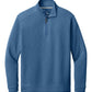 Tommy Bahama Layering S / Dockside Blue Tommy Bahama - Men's Coconut Bay 1/2-Zip