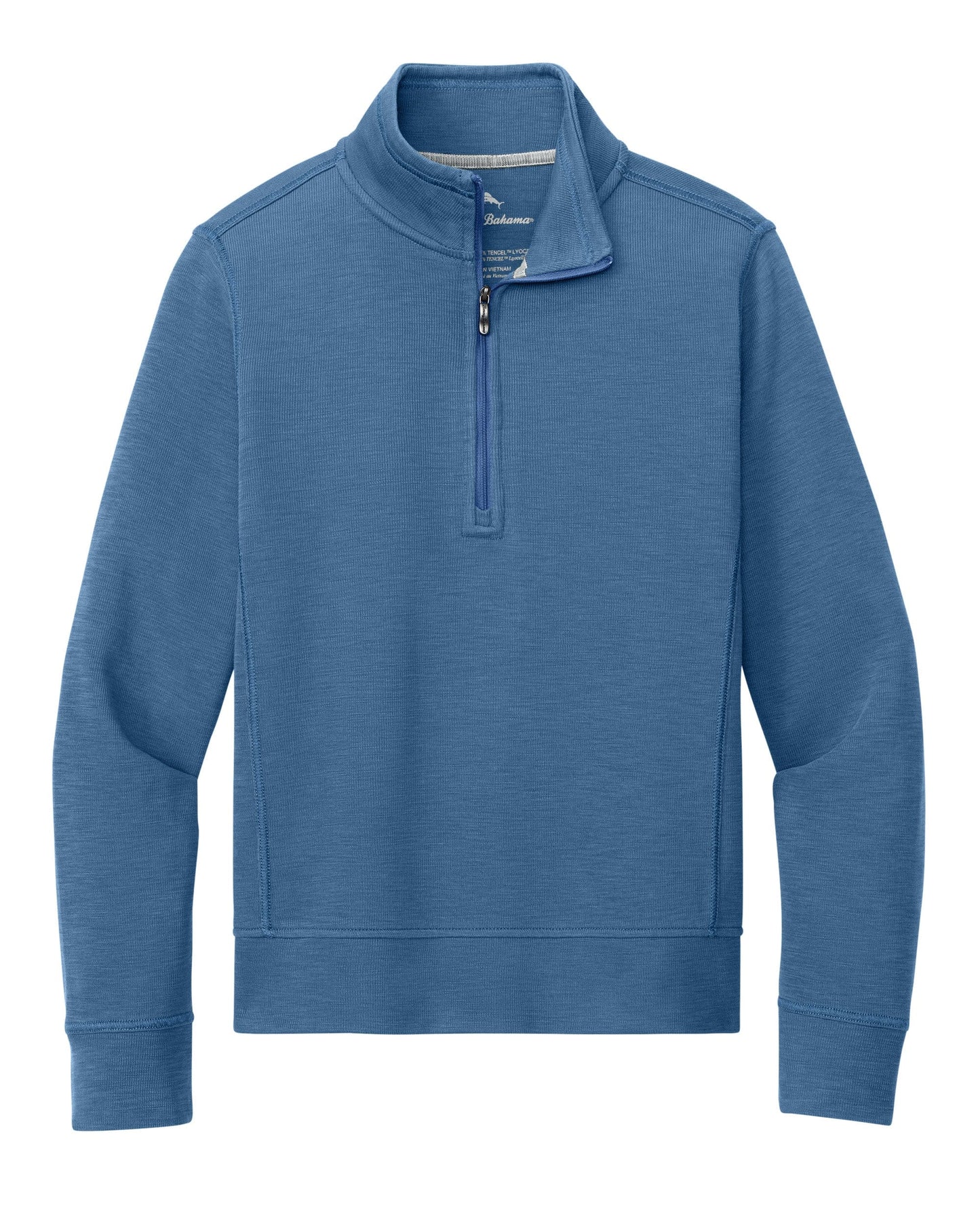 Tommy Bahama Layering S / Dockside Blue Tommy Bahama - Women's Coconut Bay 1/2-Zip