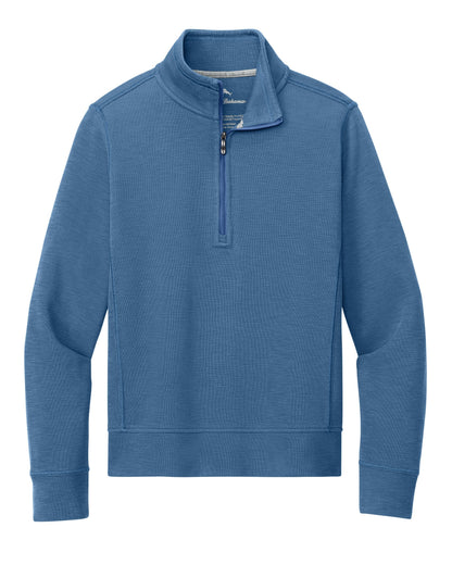 Tommy Bahama Layering S / Dockside Blue Tommy Bahama - Women's Coconut Bay 1/2-Zip