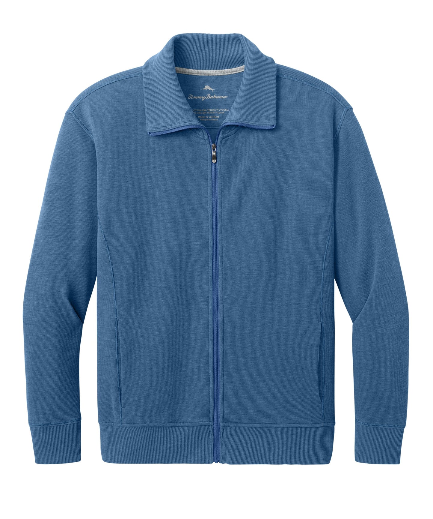 Tommy Bahama Layering S / Dockside Blue Tommy Bahama - Women's Coconut Bay Full-Zip