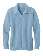 Tommy Bahama Layering S / Light Sky Blue Tommy Bahama - Women's Tobago Bay Full-Zip