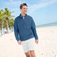 Tommy Bahama Layering Tommy Bahama - Men's Coconut Bay 1/2-Zip