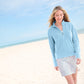 Tommy Bahama Layering Tommy Bahama - Women's Coconut Bay 1/2-Zip