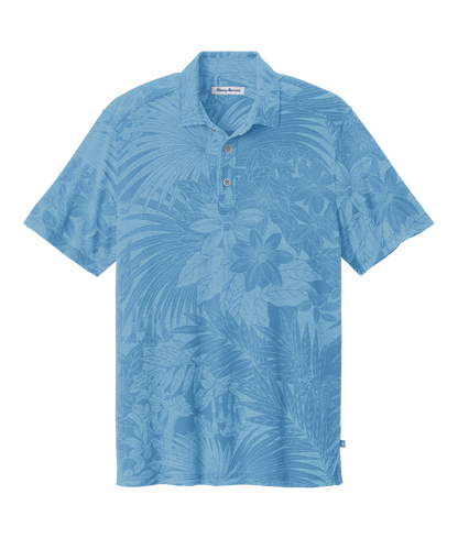 Tommy Bahama Polos S / Chambray Blue Tommy Bahama - Men's Santiago Paradise Polo