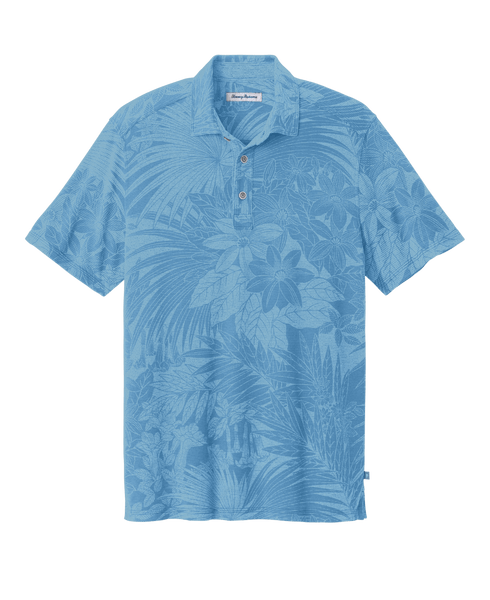 Tommy Bahama Polos S / Chambray Blue Tommy Bahama - Men's Santiago Paradise Polo