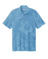 Tommy Bahama Polos S / Chambray Blue Tommy Bahama - Men's Santiago Paradise Polo