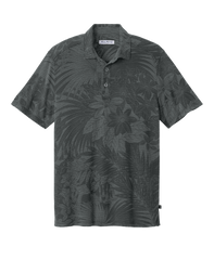 Tommy Bahama Polos S / Coal Tommy Bahama - Men's Santiago Paradise Polo