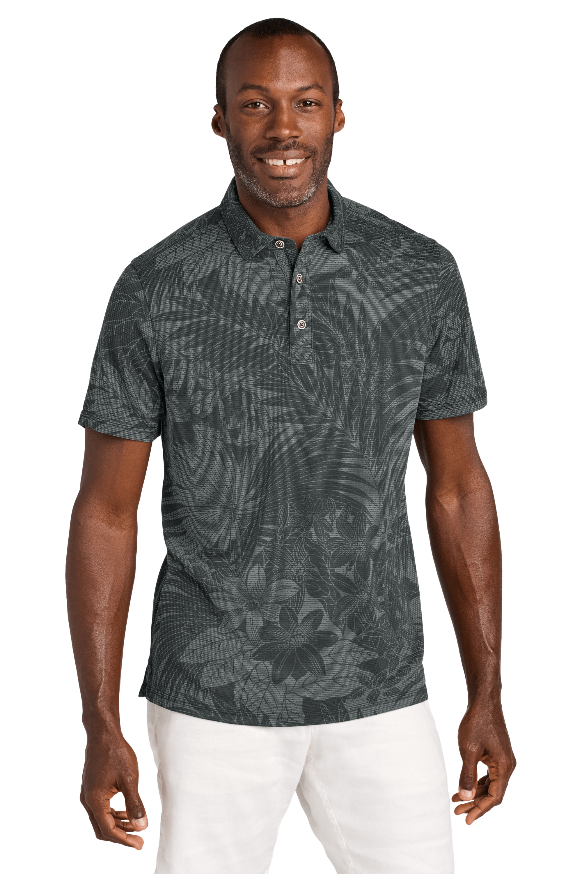 Tommy Bahama - Men's Santiago Paradise Polo – Threadfellows