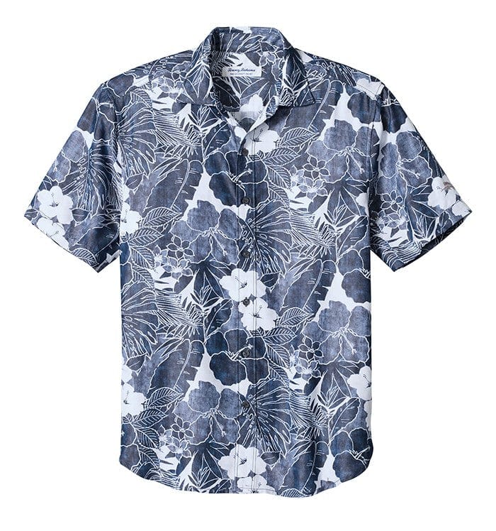 Tommy Bahama - Men's Coconut Point Playa Flora Short Sleeve Shirt