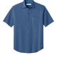 Tommy Bahama Woven Shirts S / Classic Blue Tommy Bahama - Men's Sandy Point Short Sleeve Shirt
