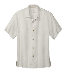 Tommy Bahama Woven Shirts S / Continental Tommy Bahama - Men's Tropic Isles Short Sleeve Shirt