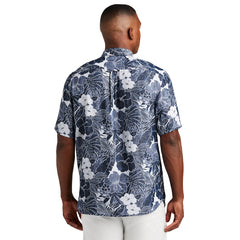 Tommy Bahama Woven Shirts Tommy Bahama - Men's Coconut Point Playa Flora Short Sleeve Shirt