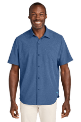 Tommy Bahama Woven Shirts Tommy Bahama - Men's Sandy Point Short Sleeve Shirt