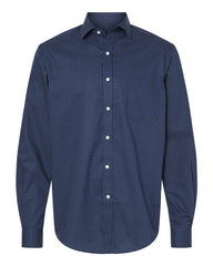 Tommy Hilfiger Woven Shirts S / Navy Blazer Tommy Hilfiger - Men's Polka Dot Shirt