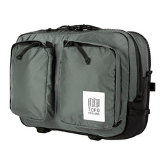 Topo Designs Bags 14L / Charcoal Topo Designs - Global Briefcase