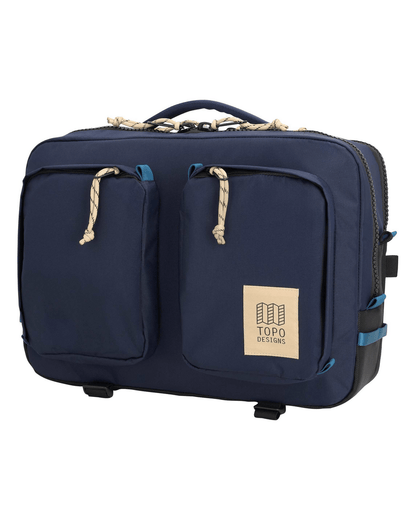 Global Commuter Briefcase | 3-Way Carry | Topo Designs – Threadfellows Global Commuter Briefcase | 3-Way Carry | Topo Designs – Threadfellows
