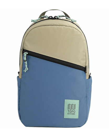 Topo Designs Bags 15L / Stone Blue/Elmwood Topo Designs - Light Pack 15" Laptop Backpack