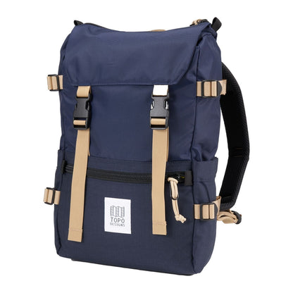 Topo Designs Bags 20L / Navy Topo Designs - Rover Pack Classic 15" Laptop Backpack