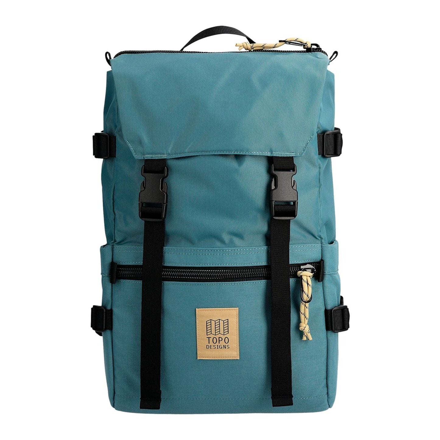 Topo Designs Bags 20L / Seapine Topo Designs - Rover Pack Classic 15" Laptop Backpack