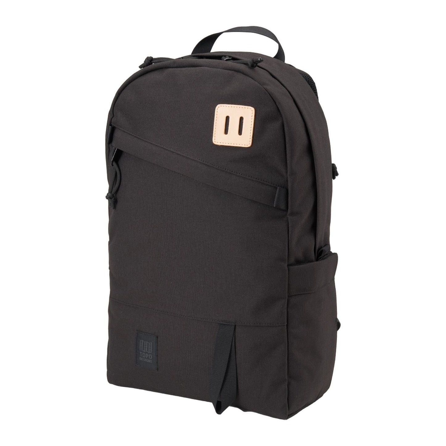 Topo Designs Bags 21L / Black Topo Designs - Daypack Classic 15" Laptop Backpack