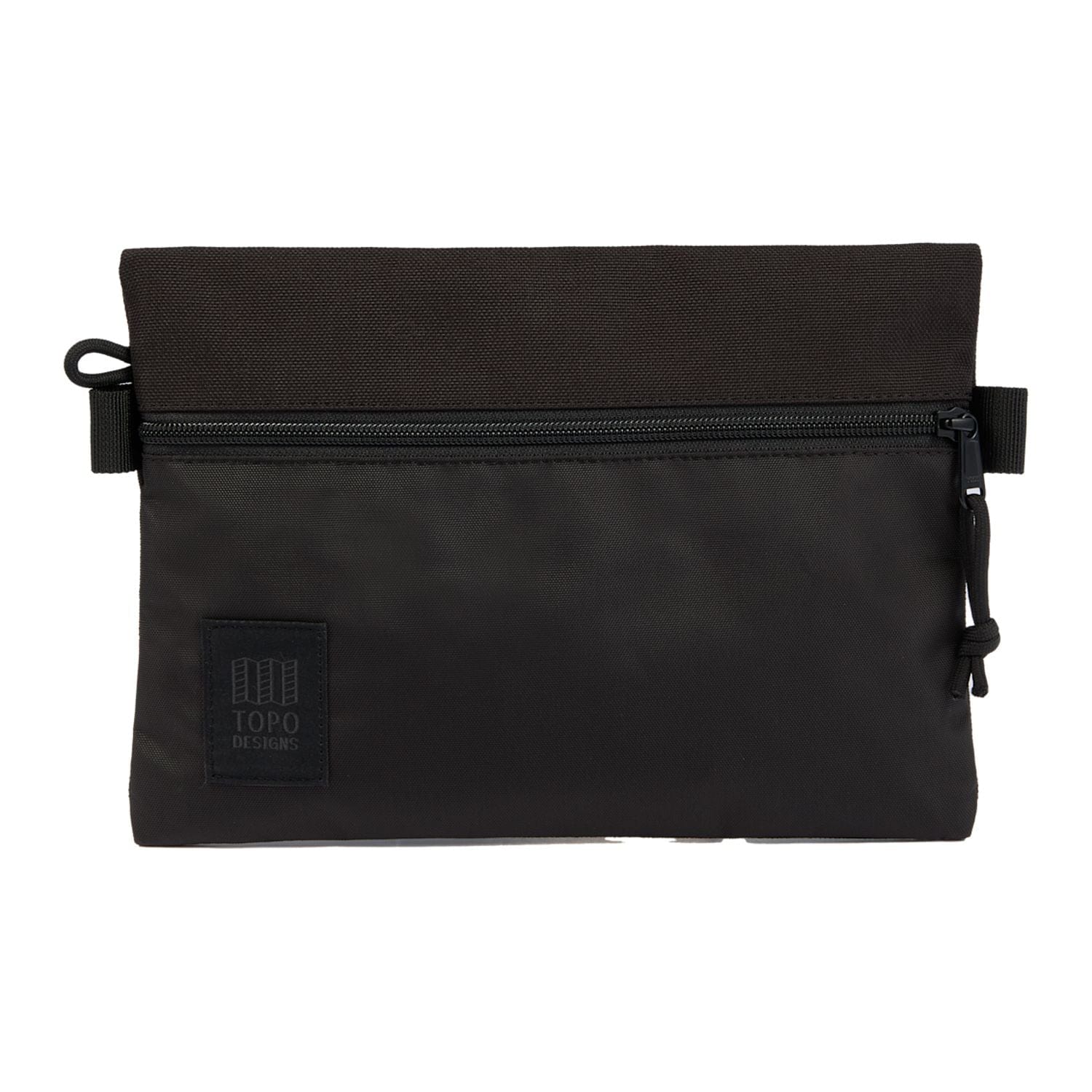 Topo Designs Bags One Size / Black Topo Designs - Accessory Travel Pouch