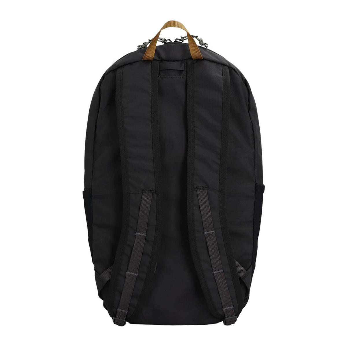 Topo Designs Bags One Size / Black Topo Designs - Peakview Packable Backpack