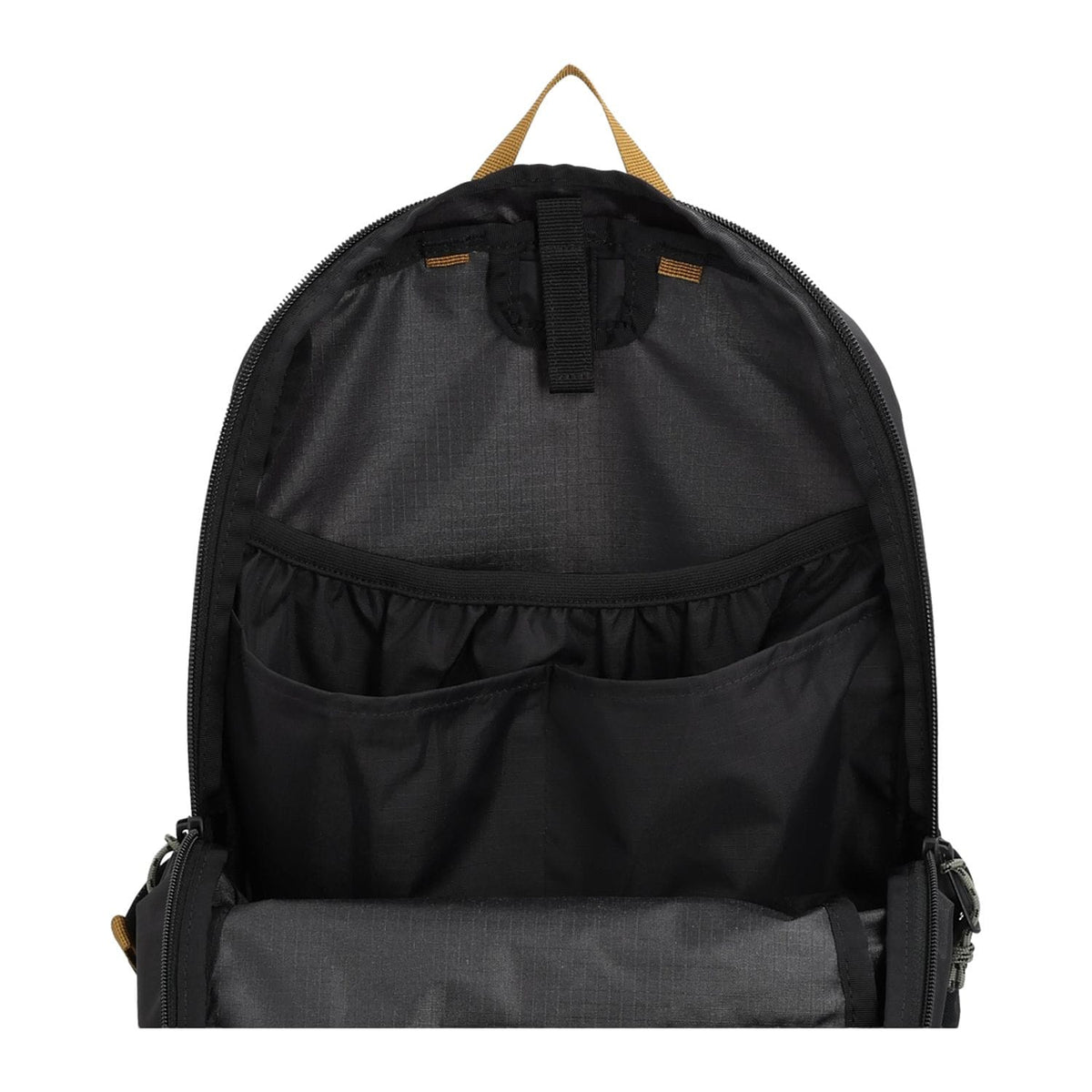 Topo Designs Bags One Size / Black Topo Designs - Peakview Packable Backpack