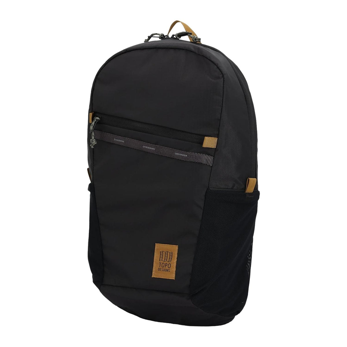 Topo Designs Bags One Size / Black Topo Designs - Peakview Packable Backpack