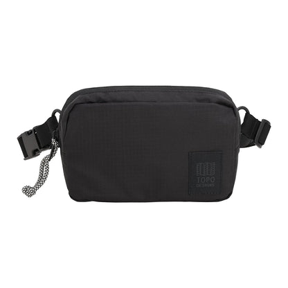 Topo Designs Bags One Size / Black Topo Designs - Ripstop Belt Bag