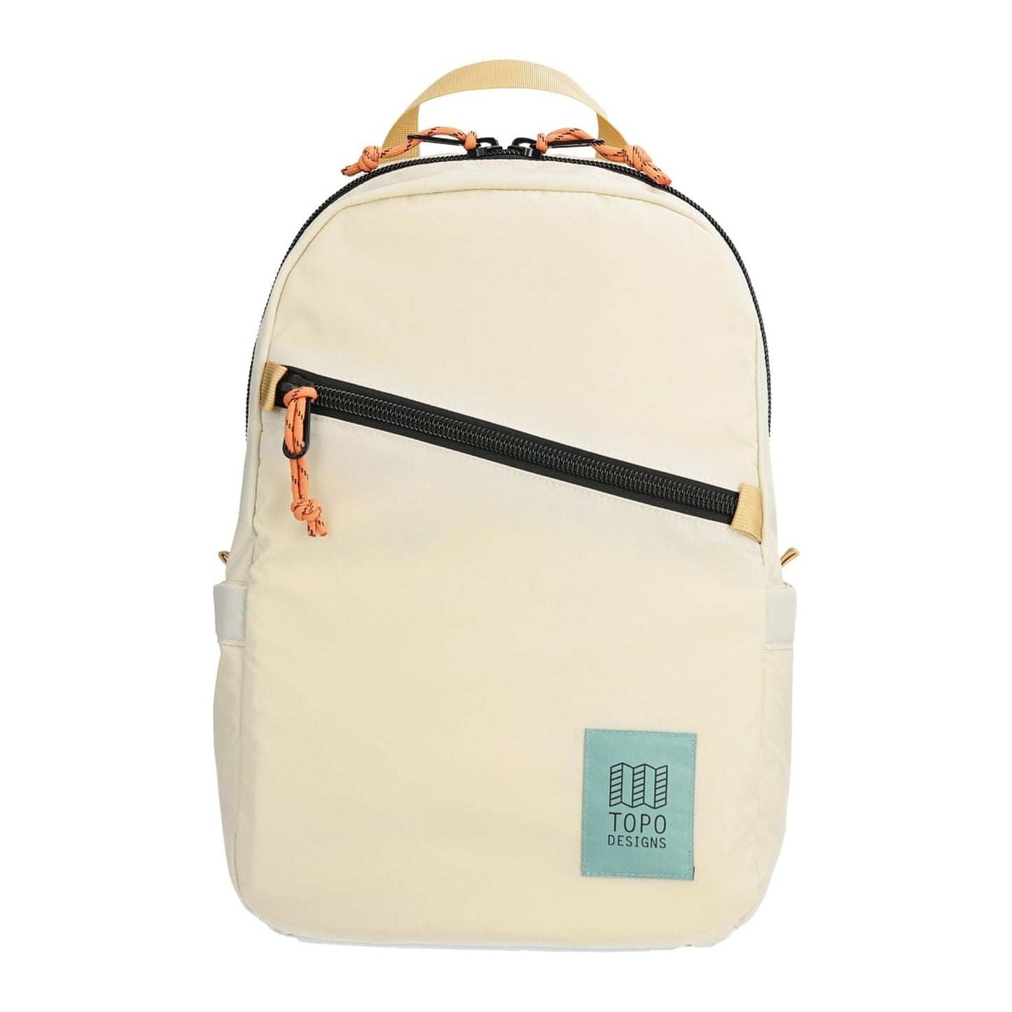Topo Designs Bags One Size / Bone White Topo Designs - Light Pack 15" Laptop Backpack