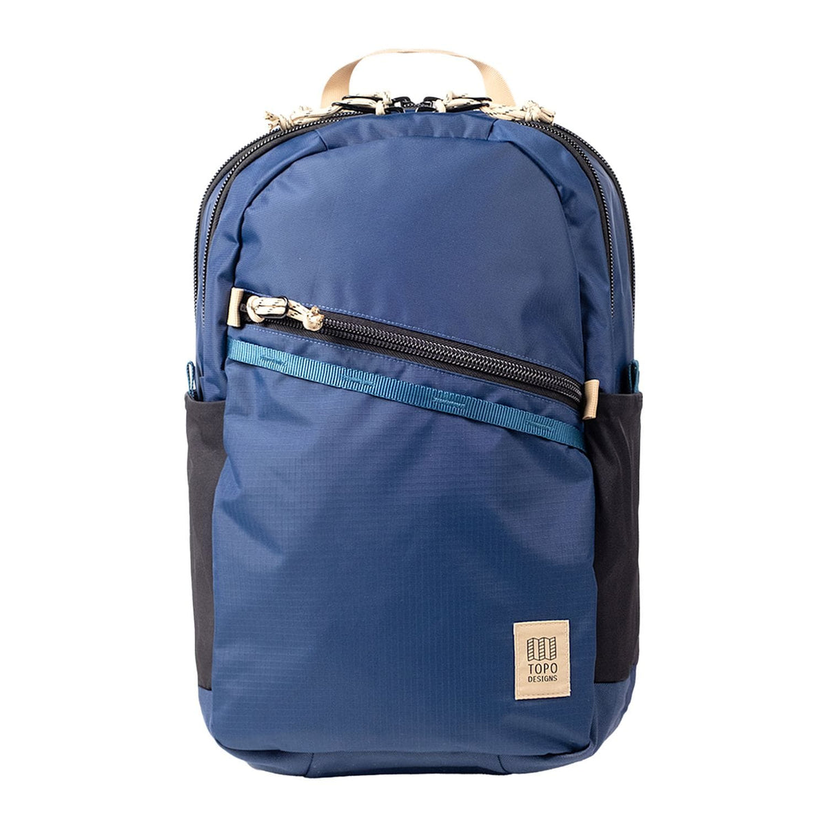 Topo Designs Bags One Size / Navy Topo Designs - Commuter Backpack
