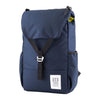 Topo Designs Bags One Size / Navy Topo Designs - Y Pack 15" Laptop Backpack