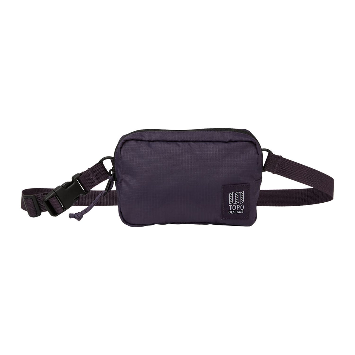 Topo Designs Bags One Size / Nightshade Topo Designs - Ripstop Belt Bag