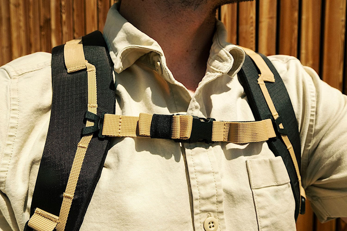 Topo Designs Bags Topo Designs - Commuter Backpack