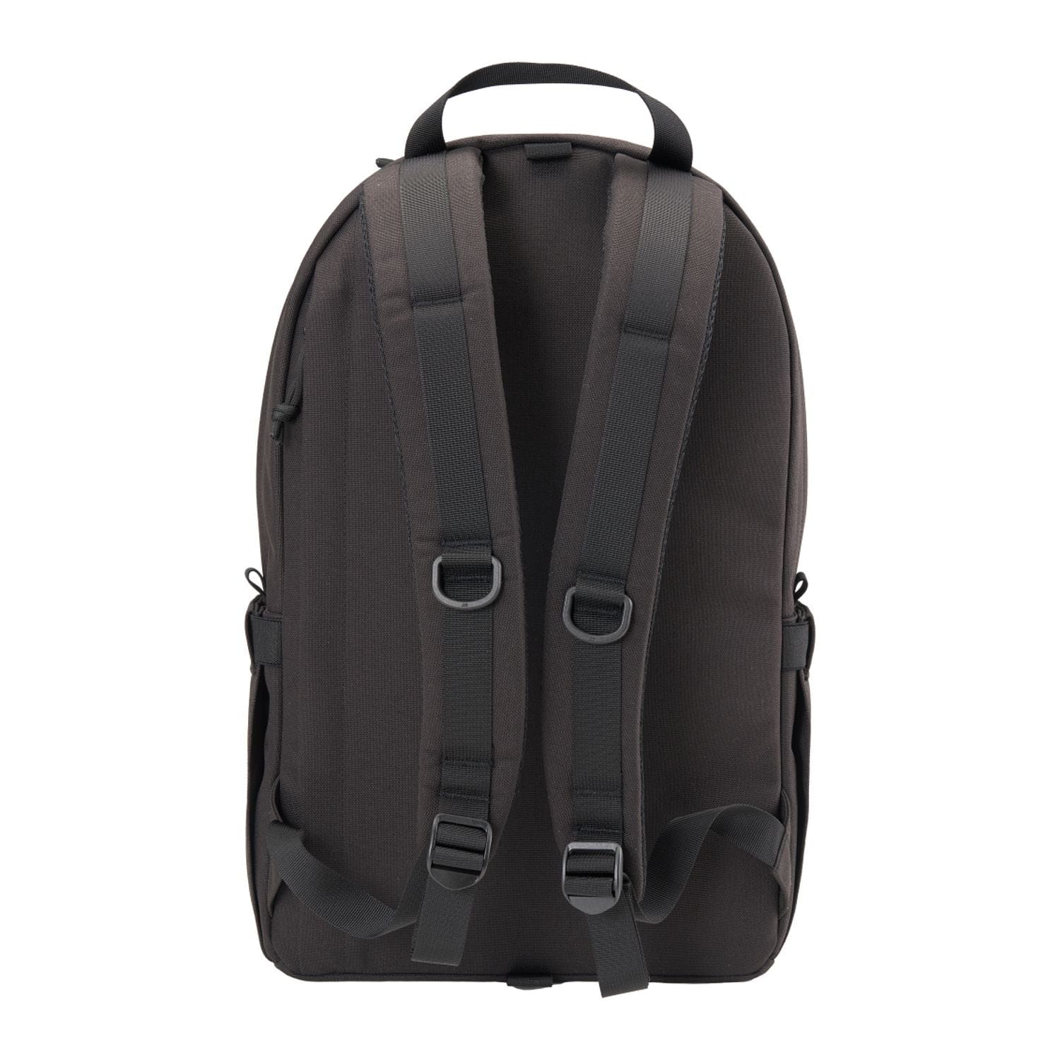 black white designer laptop backpack Topo Designs