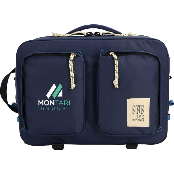 Topo Designs Bags Topo Designs - Global Briefcase