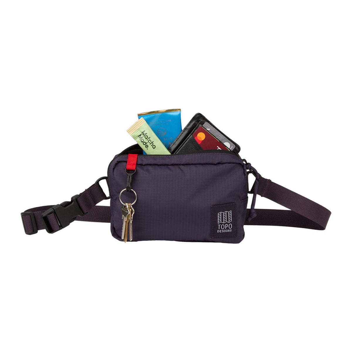 Topo Designs Bags Topo Designs - Ripstop Belt Bag